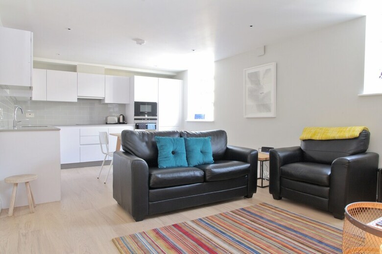 Apartamentos The London Agent Spitalfields
