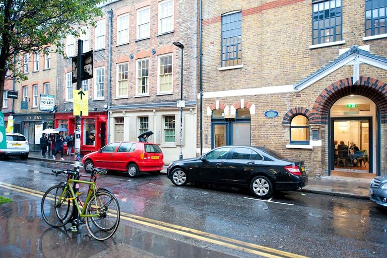 Apartamentos The London Agent Spitalfields