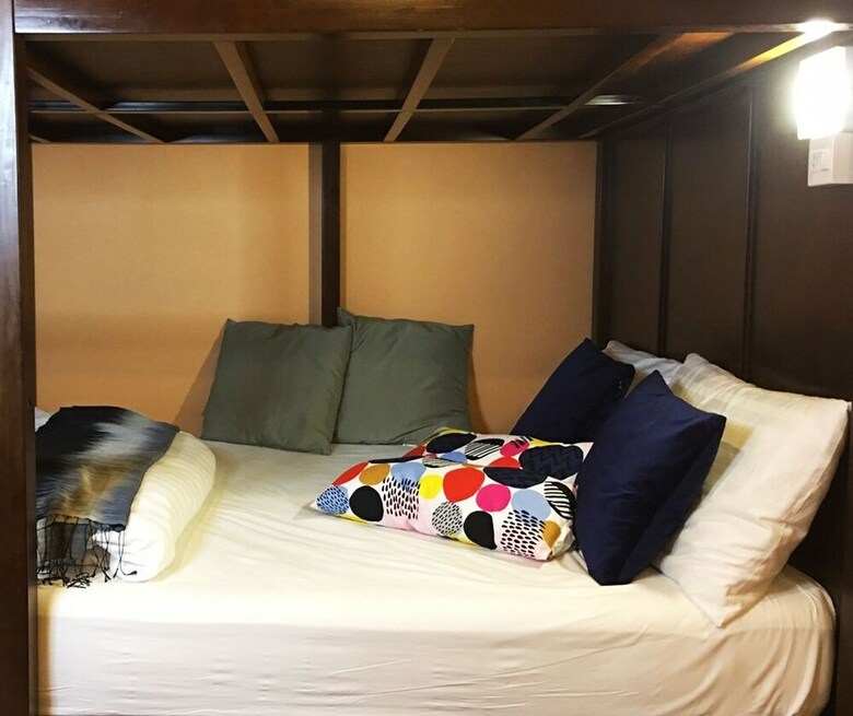 Hostal Click Hostel