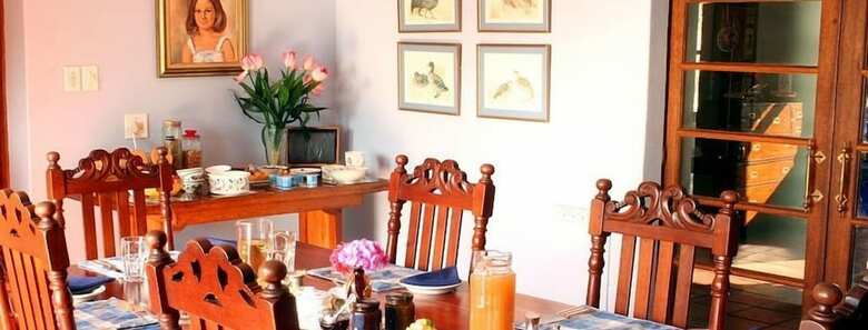 Tamboti Ridge Bed & Breakfast