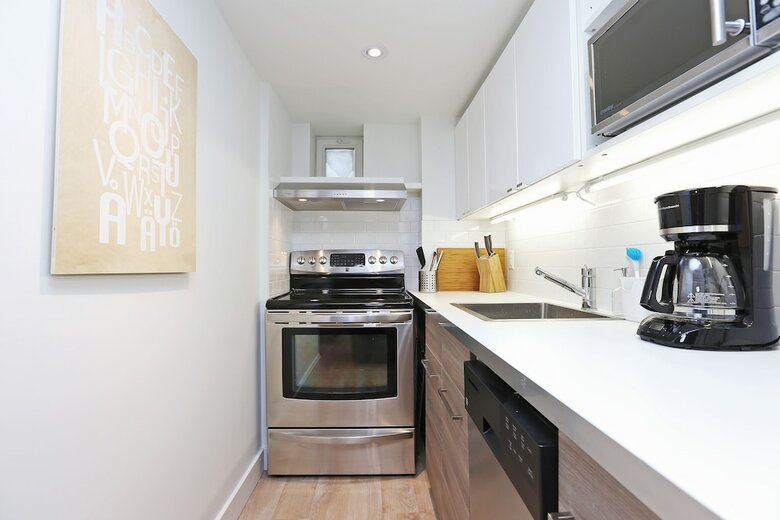 Apartamentos Applewood Suites - Executive Basement