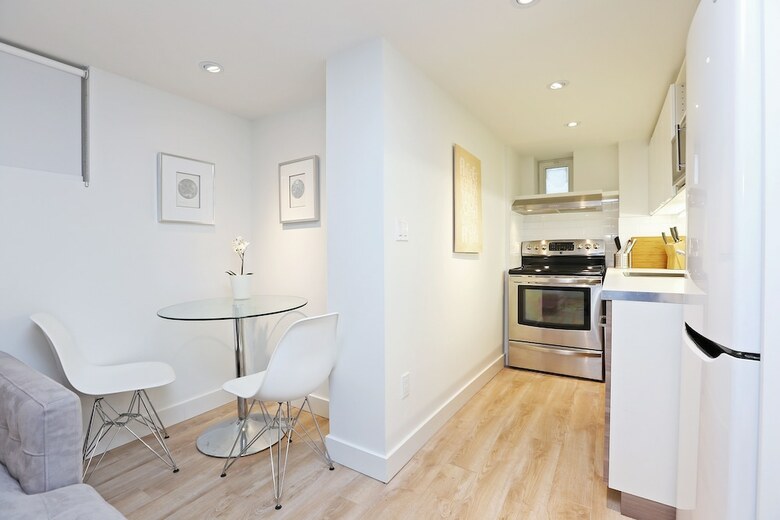 Apartamentos Applewood Suites - Executive Basement