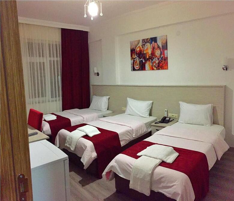 Ferah Hotel