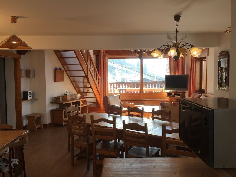 Apartamento Chalet Darentasia