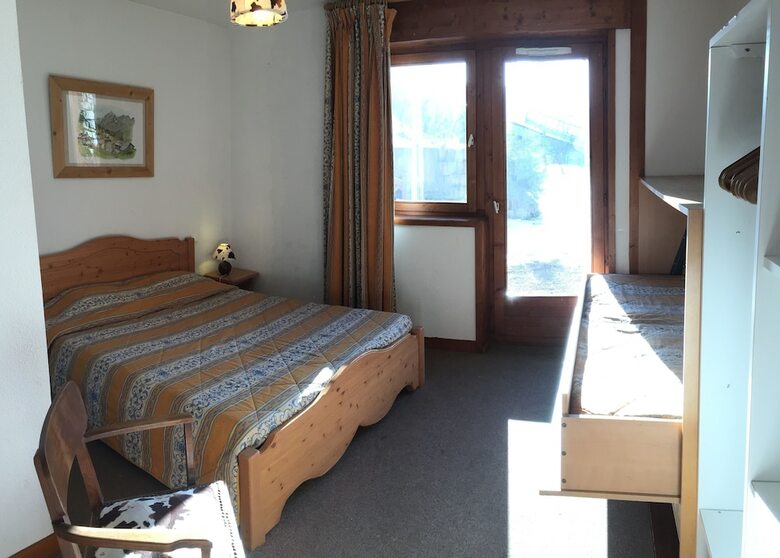 Apartamento Chalet Darentasia