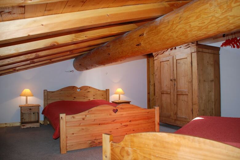 Apartamento Chalet Darentasia
