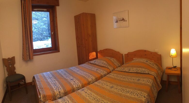 Apartamento Chalet Darentasia
