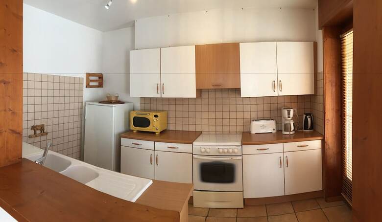 Apartamento Chalet Darentasia