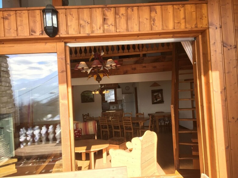 Apartamento Chalet Darentasia