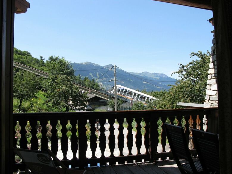 Apartamento Chalet Darentasia