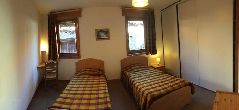 Apartamento Chalet Darentasia