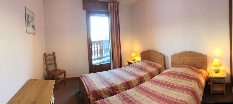 Apartamento Chalet Darentasia