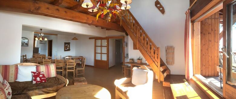 Apartamento Chalet Darentasia