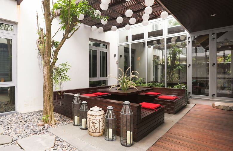 Hotel Mangala Zen Garden & Luxury Apartments