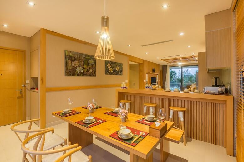 Hotel Mangala Zen Garden & Luxury Apartments