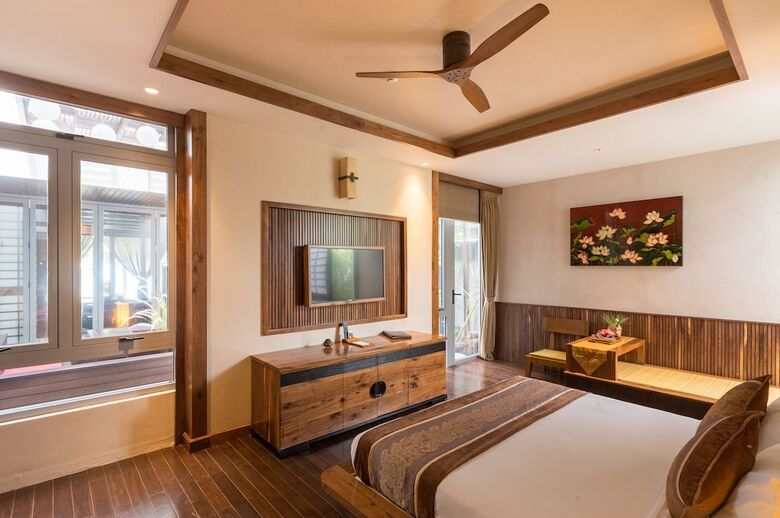 Hotel Mangala Zen Garden & Luxury Apartments