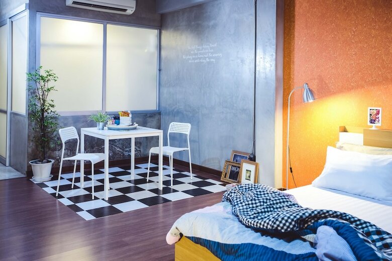Hotel Five Stars Ratchada 19
