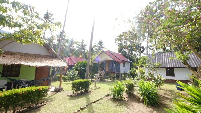 Hotel Lanta Sunmoon Bungalow