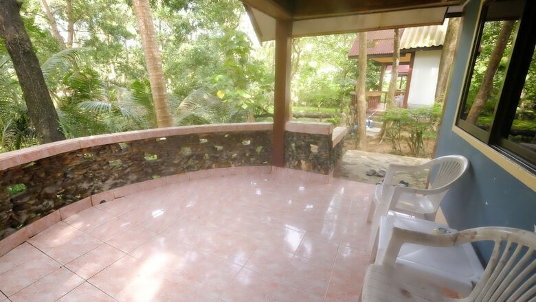 Hotel Lanta Sunmoon Bungalow
