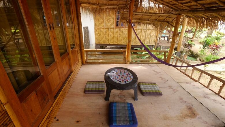 Hotel Lanta Sunmoon Bungalow