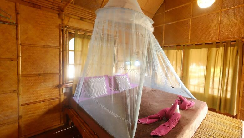 Hotel Lanta Sunmoon Bungalow