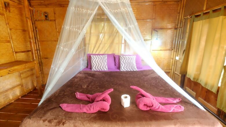 Hotel Lanta Sunmoon Bungalow