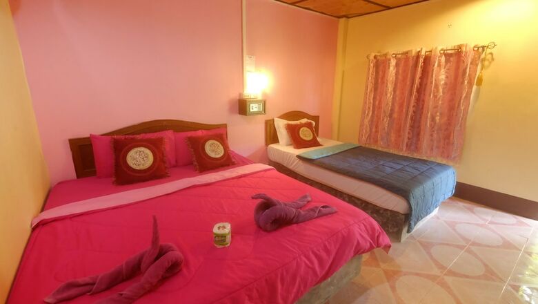 Hotel Lanta Sunmoon Bungalow
