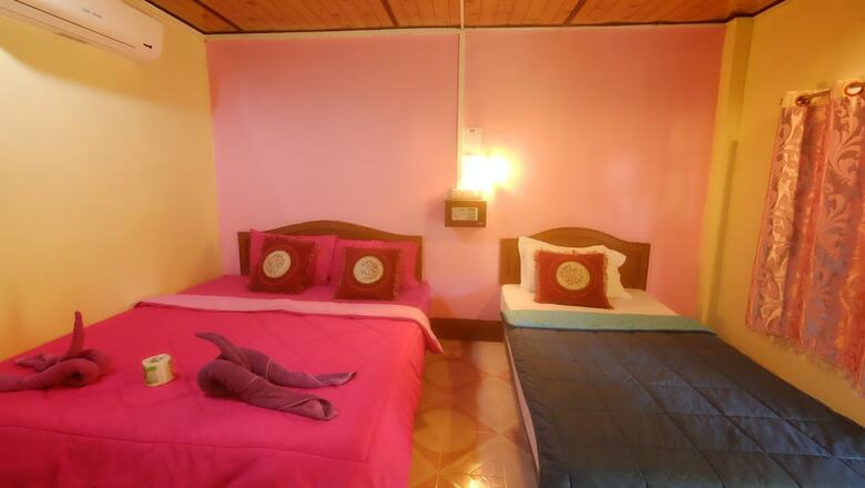 Hotel Lanta Sunmoon Bungalow