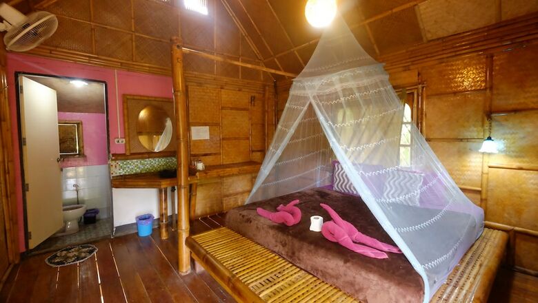 Hotel Lanta Sunmoon Bungalow