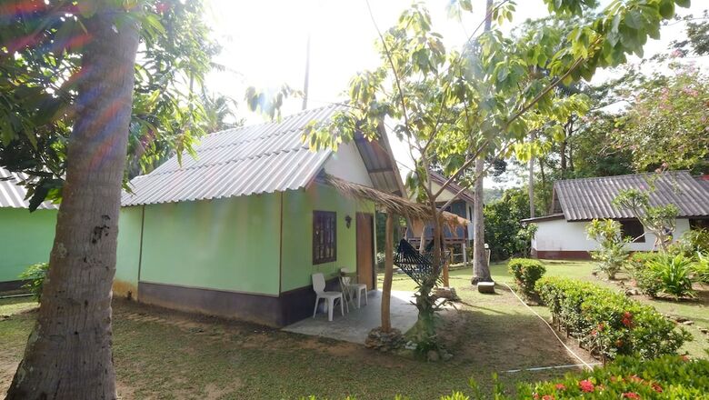 Hotel Lanta Sunmoon Bungalow