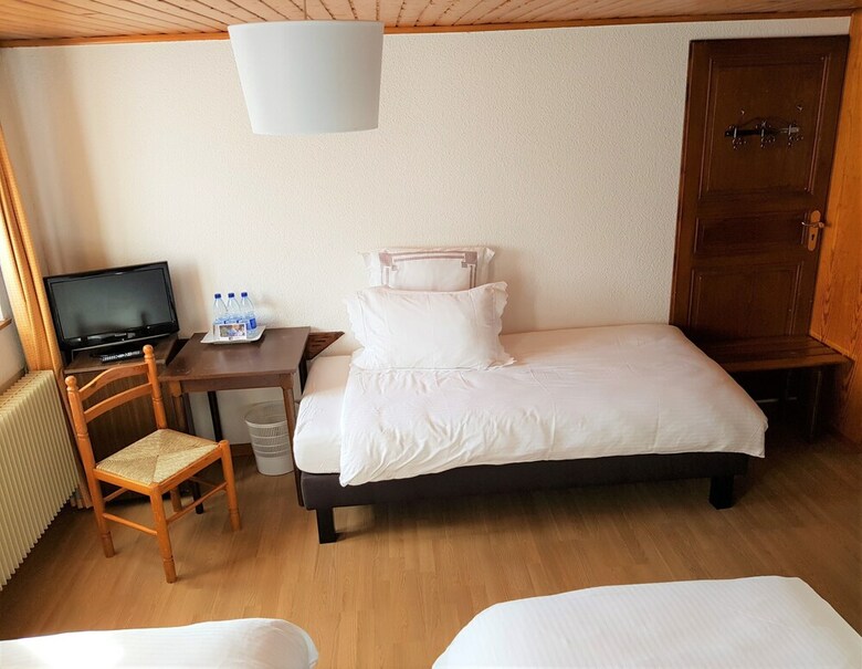 Hotel H�tel Au Vieux Moulin