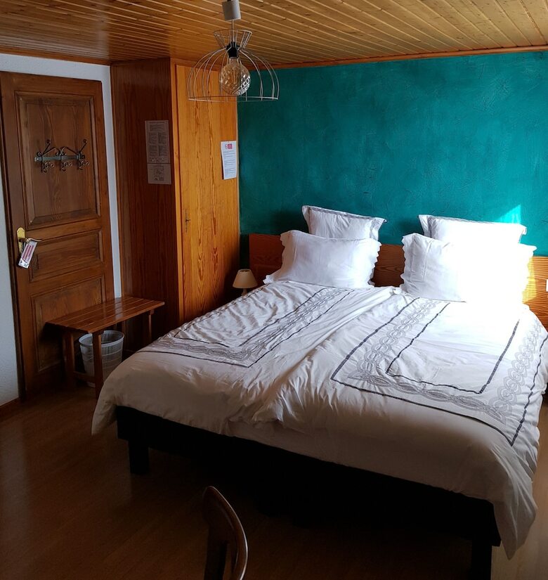 Hotel H�tel Au Vieux Moulin