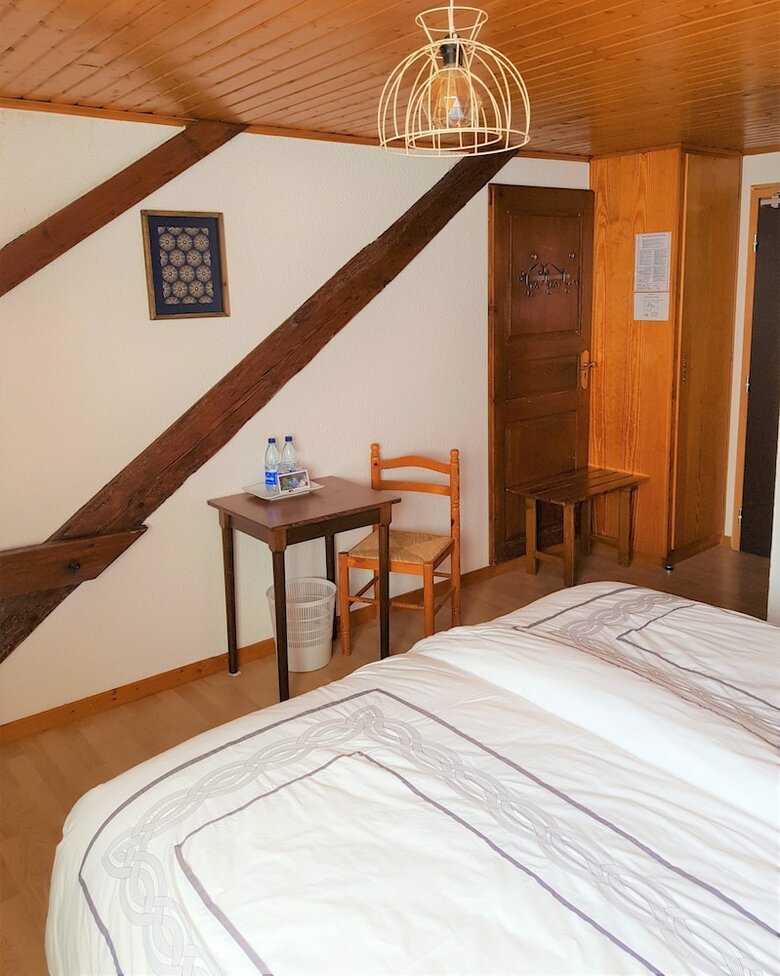 Hotel H�tel Au Vieux Moulin