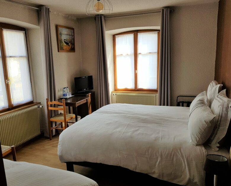 Hotel H�tel Au Vieux Moulin
