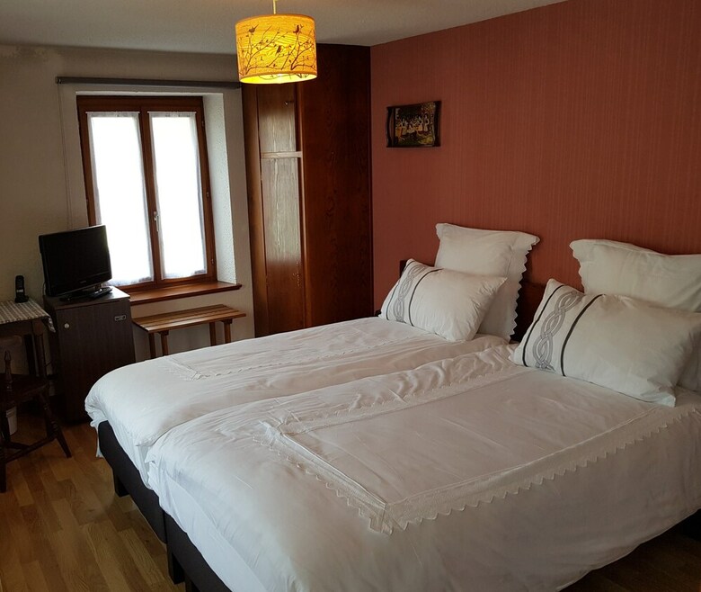 Hotel H�tel Au Vieux Moulin