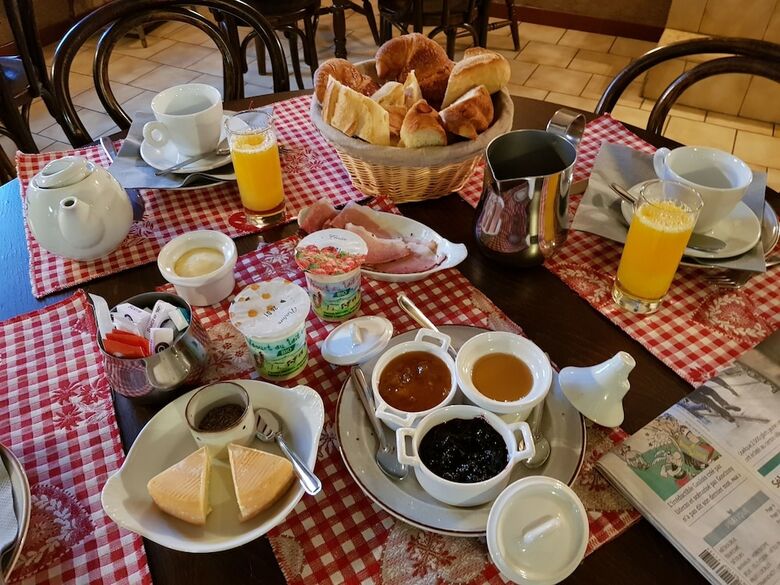 Hotel H�tel Au Vieux Moulin