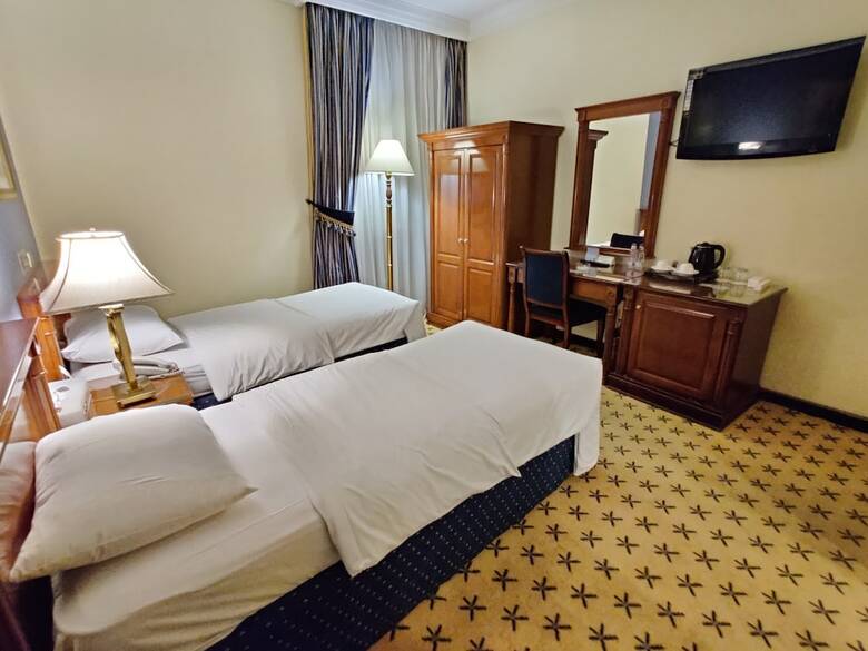 Al Madina Kareem Hotel