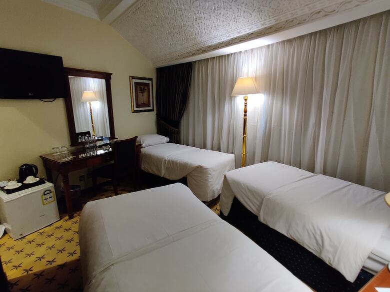 Al Madina Kareem Hotel