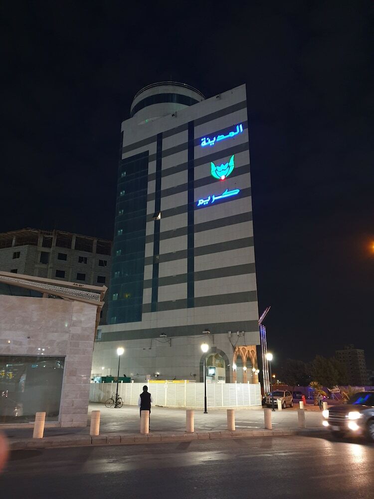 Al Madina Kareem Hotel