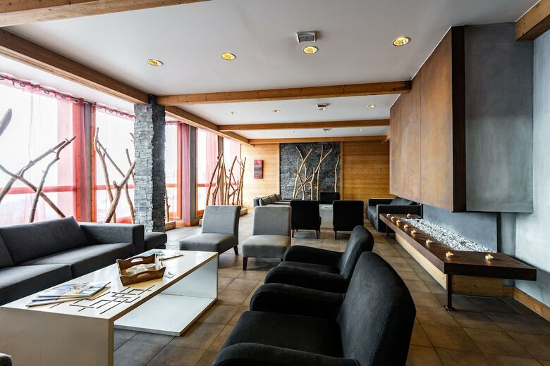 Residencia R�sidence Lagrange Vacances Le Roc Belle Face