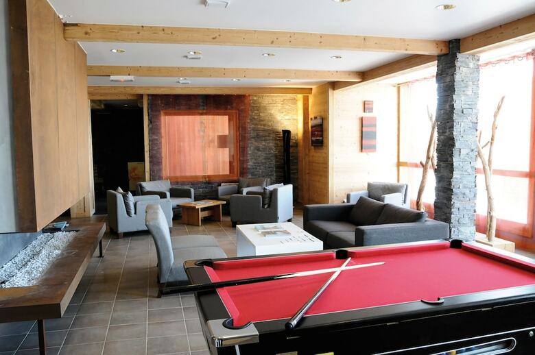 Residencia R�sidence Lagrange Vacances Le Roc Belle Face