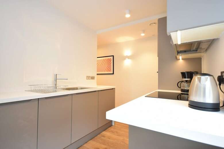 Valet Apartments Bruges Place