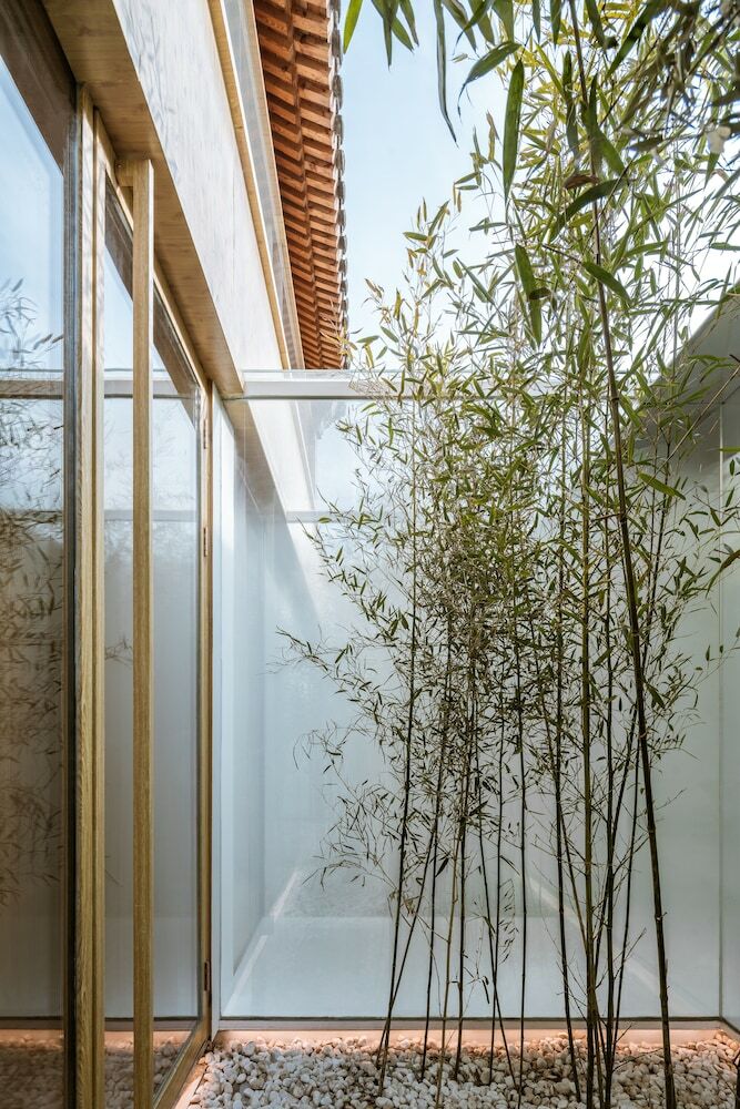 Hotel Layering Courtyard Hutel Qianmen