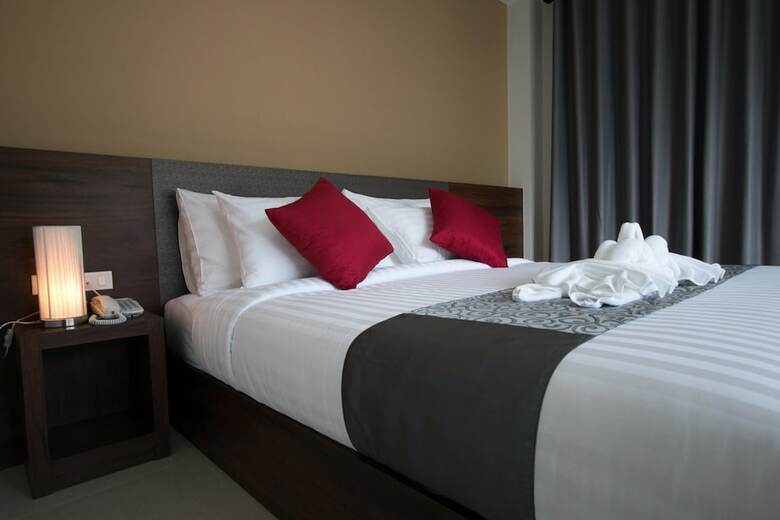 Hotel Aonang Sea Valley Resort