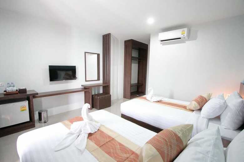 Hotel Aonang Sea Valley Resort