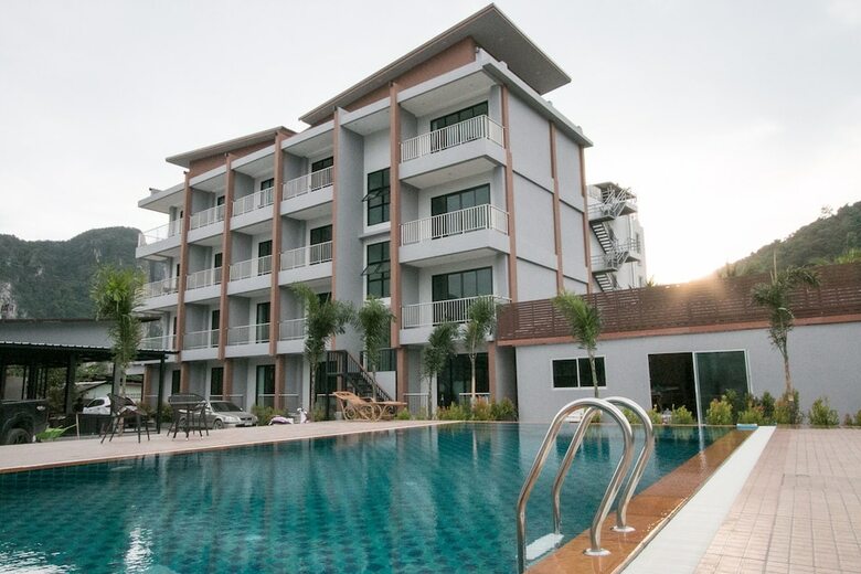 Hotel Aonang Sea Valley Resort