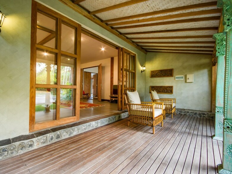 Villa Desa Roro Dua