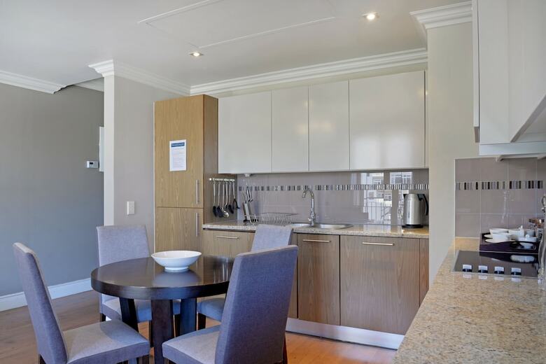 Apartamentos 414 Cape Royale