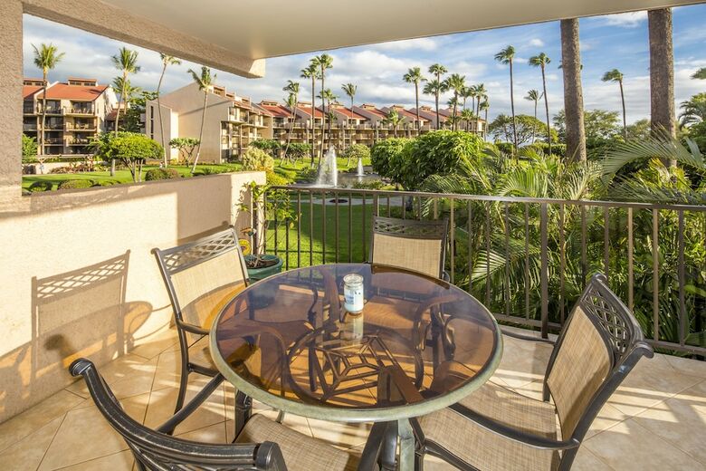 Castle Kamaole Sands, A Condominium Resort