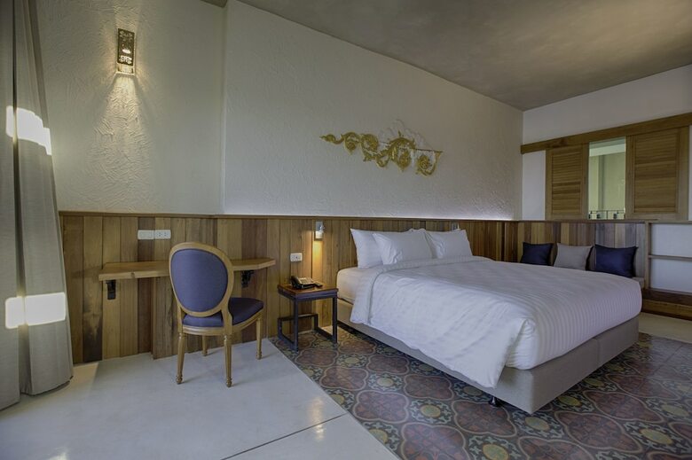 Natee The Riverfront Hotel Kanchanaburi